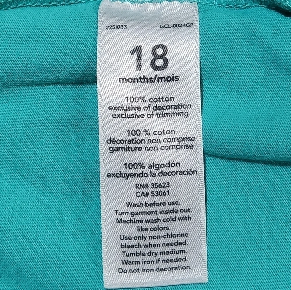 Carters carter short